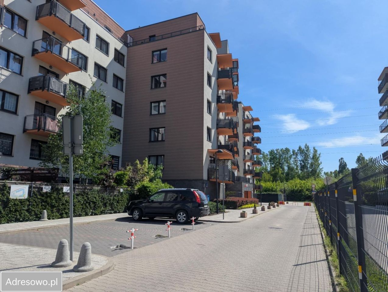 Mieszkanie 3-pokojowe Warszawa Wola, ul. Symboliczna