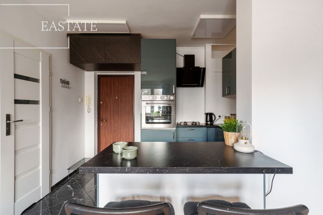 Mieszkanie 1-pokojowe Warszawa Wola, al. Jana Pawła II. Zdjęcie 6