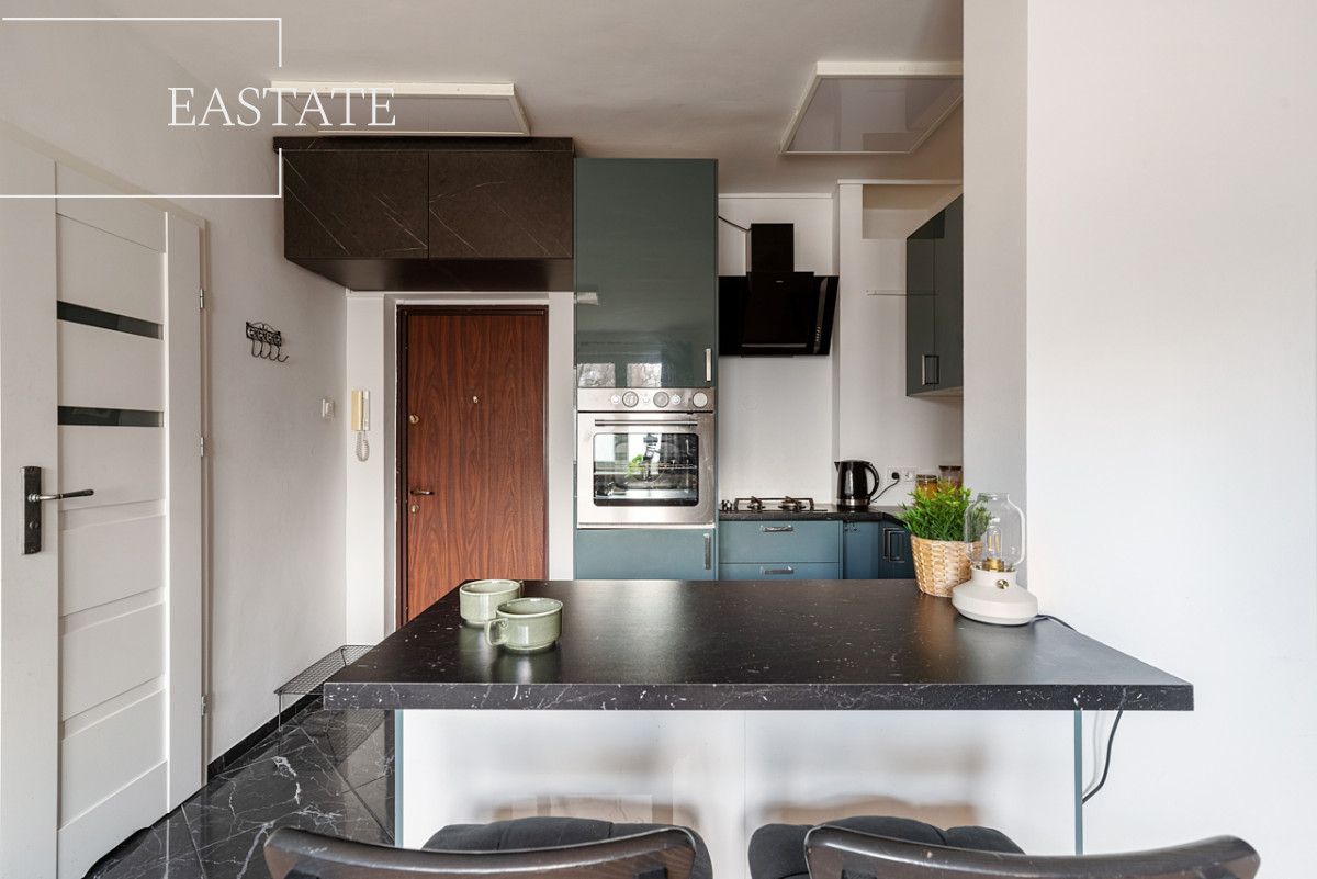 Mieszkanie 1-pokojowe Warszawa Wola, al. Jana Pawła II. Zdjęcie 6