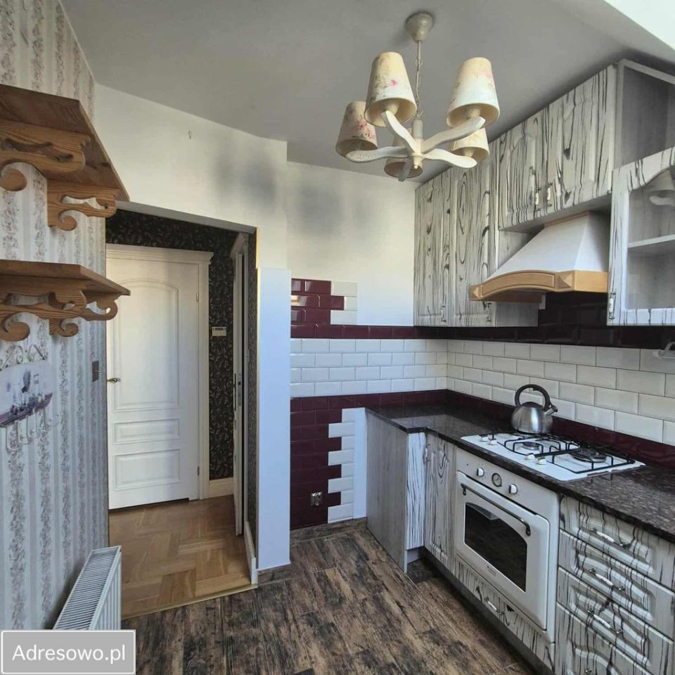 Mieszkanie 2-pokojowe Kraków Podgórze, ul. Janowa Wola. Zdjęcie 9