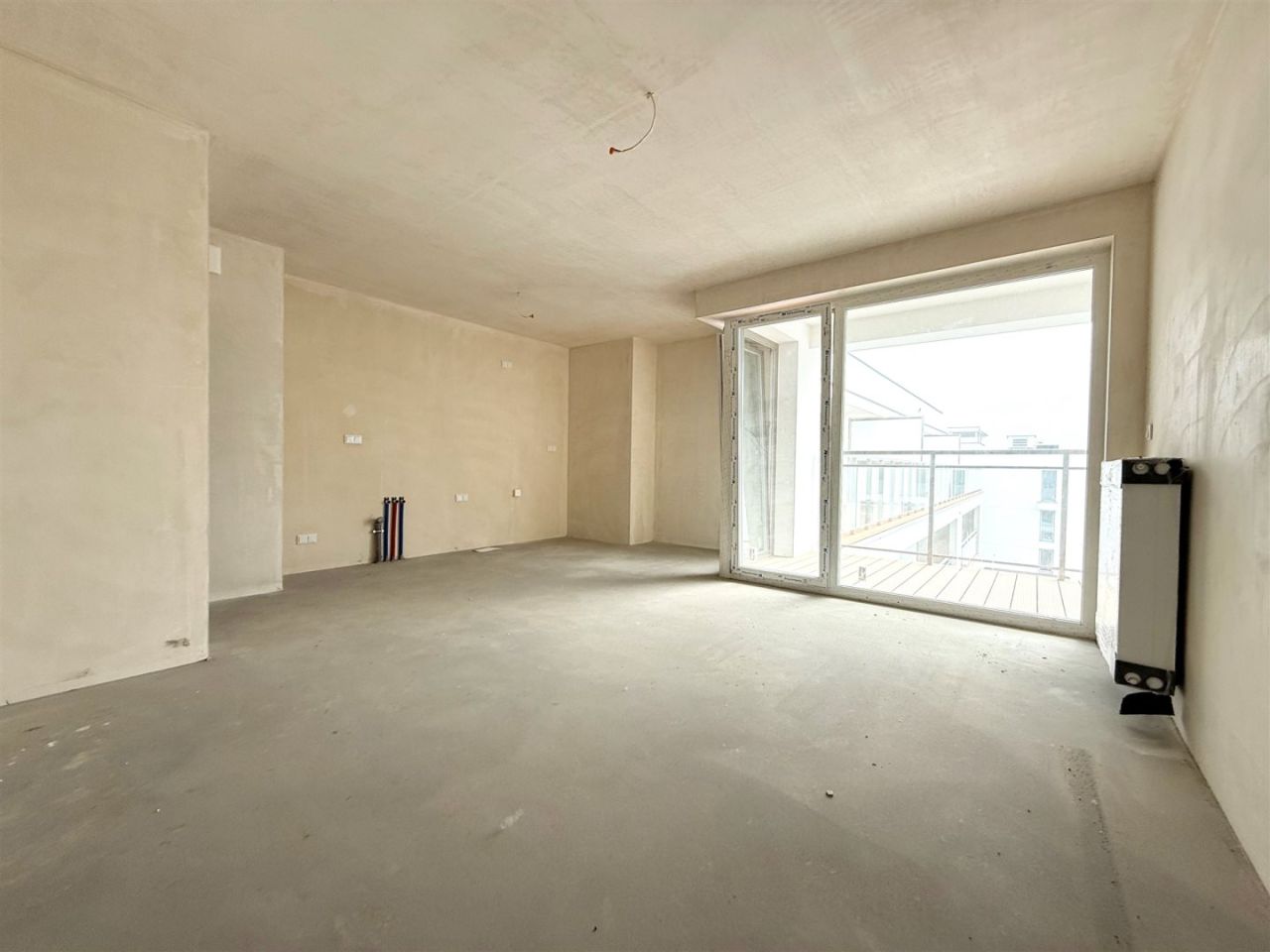 Mieszkanie 3-pokojowe Lublin Ponikwoda. Zdjęcie 4