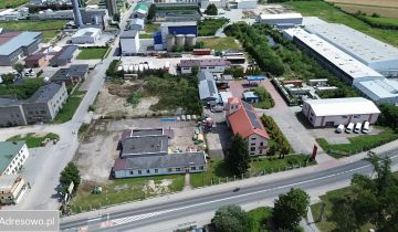 Działka inwestycyjna Niedomice