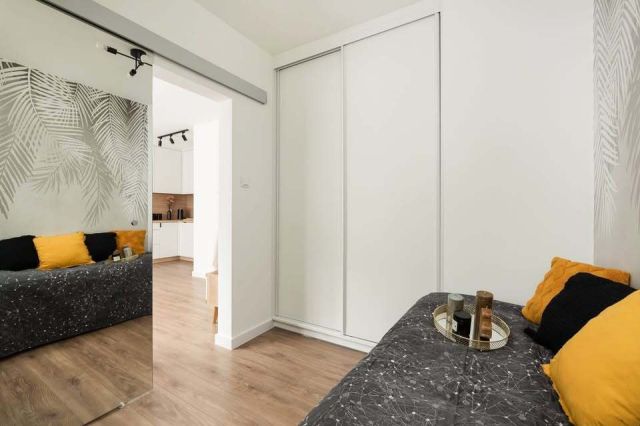 Mieszkanie 2-pokojowe Warszawa Mokotów, ul. Korsykańska. Zdjęcie 5