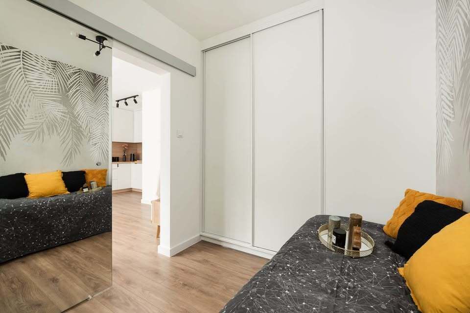 Mieszkanie 2-pokojowe Warszawa Mokotów, ul. Korsykańska. Zdjęcie 5