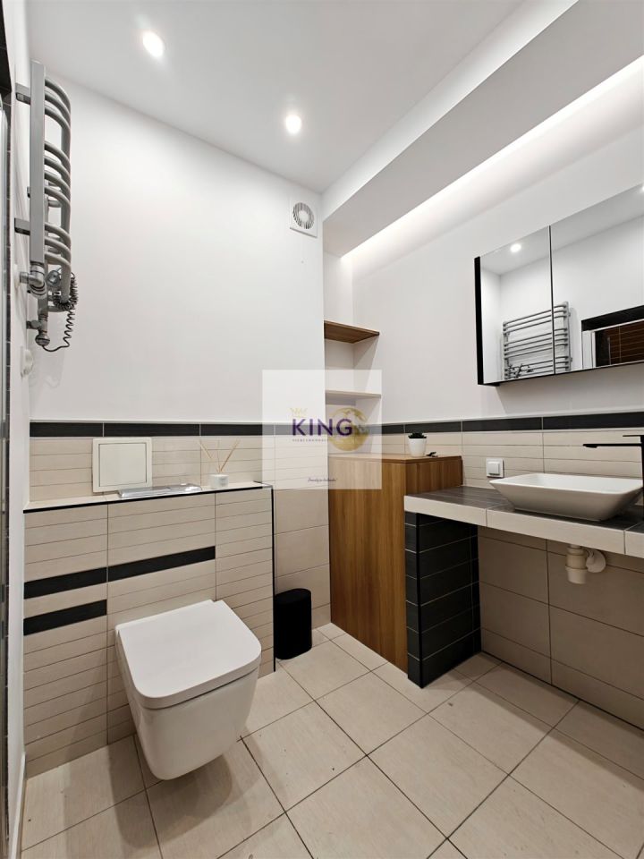 Mieszkanie 3-pokojowe Szczecin Centrum. Zdjęcie 7