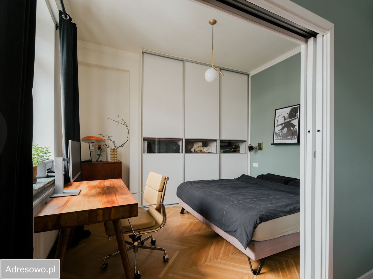 Mieszkanie 2-pokojowe Warszawa Śródmieście, ul. Aleje Ujazdowskie. Zdjęcie 3