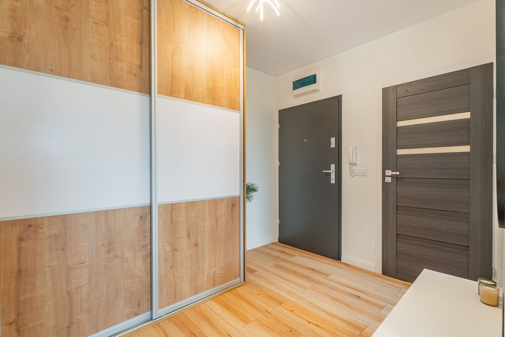 Mieszkanie 3-pokojowe Szczecin Gumieńce, ul. Eugeniusza Kwiatkowskiego. Zdjęcie 18