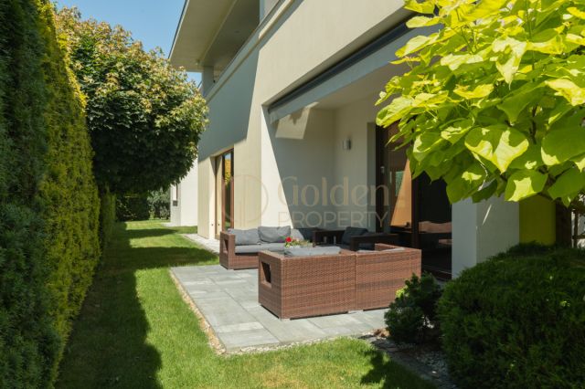 dom wolnostojący, 7 pokoi Straszyn, ul. Jowisza. Zdjęcie 8