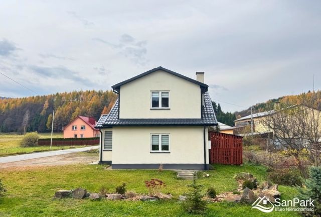 dom wolnostojący, 3 pokoje Baligród. Zdjęcie 4