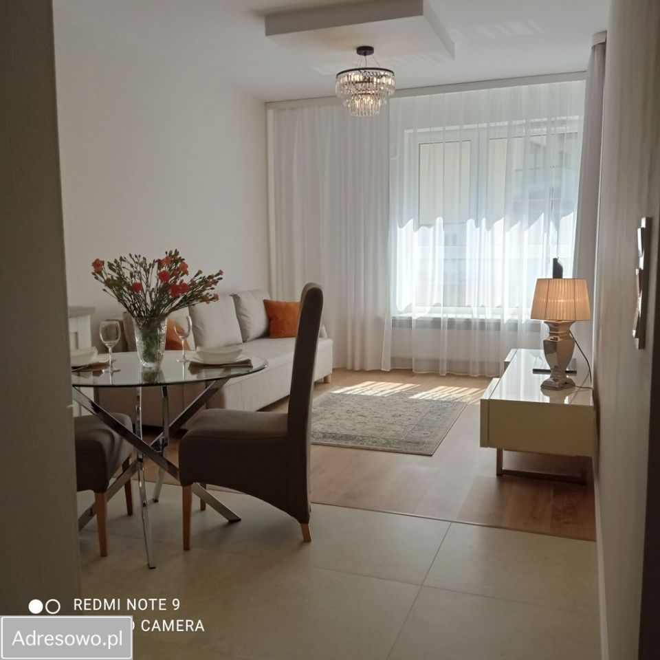 Mieszkanie 2-pokojowe Warszawa Żoliborz, ul. Zygmunta Hübnera