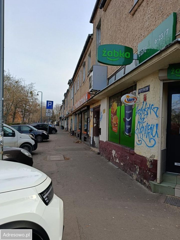 Mieszkanie 7-pokojowe Wrocław Sępolno, ul. Partyzantów. Zdjęcie 2