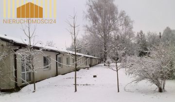 Działka inwestycyjna Kołbiel