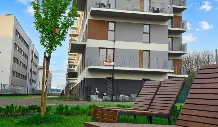 Mieszkanie 2-pokojowe Kraków Bronowice, ul. Eljasza Walerego Radzikowskiego