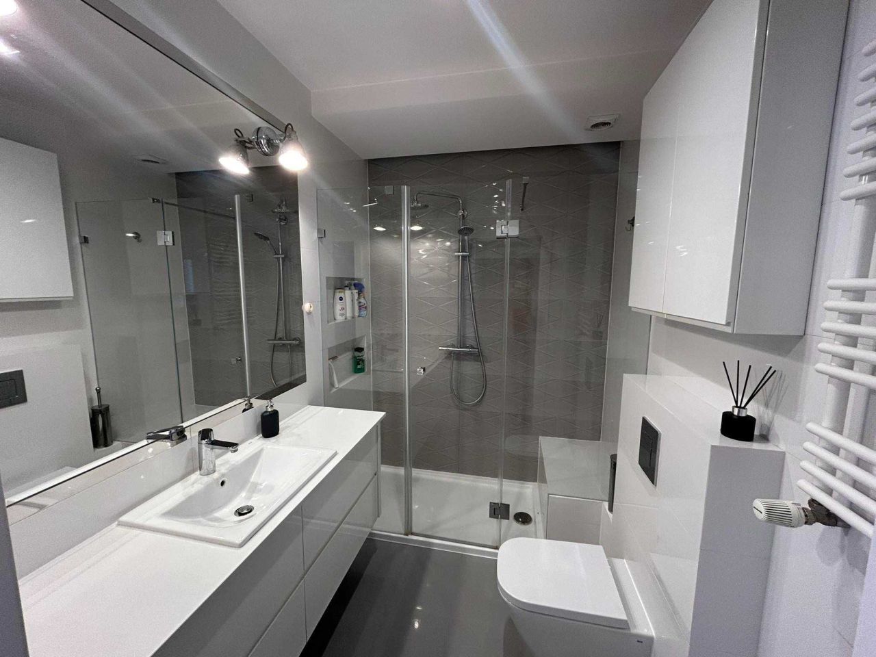 Mieszkanie 3-pokojowe Warszawa Wola, ul. Jana Kazimierza. Zdjęcie 6