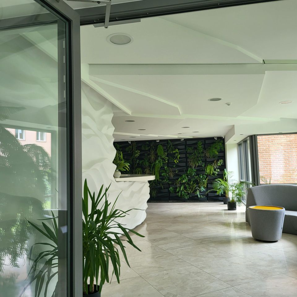 Mieszkanie 2-pokojowe Olsztyn Śródmieście, ul. Grunwaldzka. Zdjęcie 2