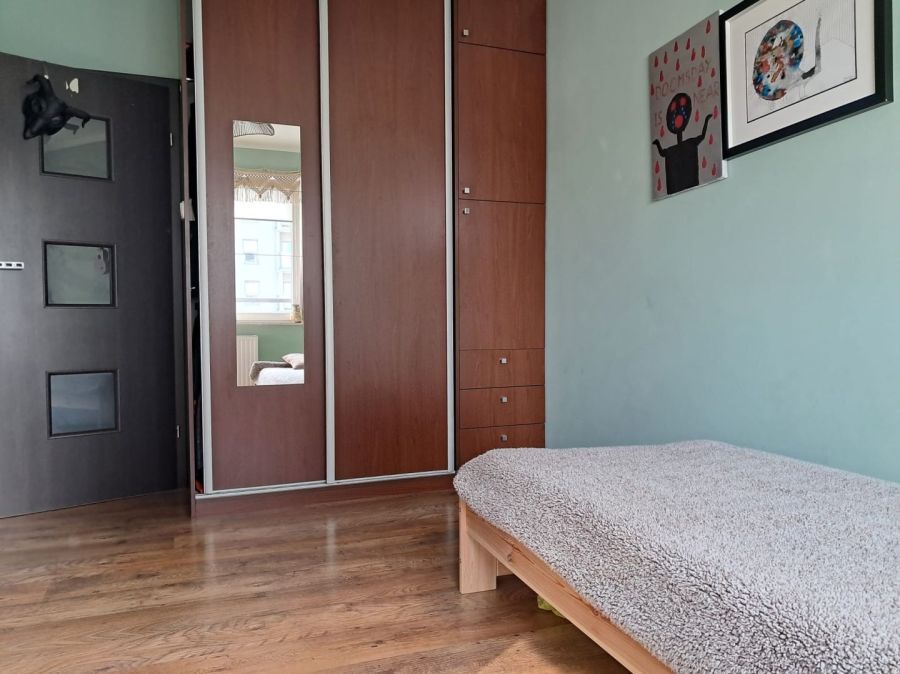 Mieszkanie 3-pokojowe Gdańsk Przymorze, al. Rzeczypospolitej. Zdjęcie 5