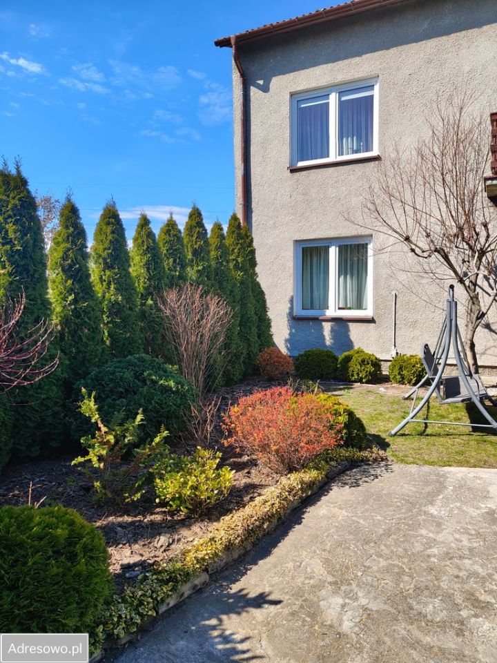 dom wolnostojący, 4 pokoje Łowicz, ul. Strzelczewska. Zdjęcie 8