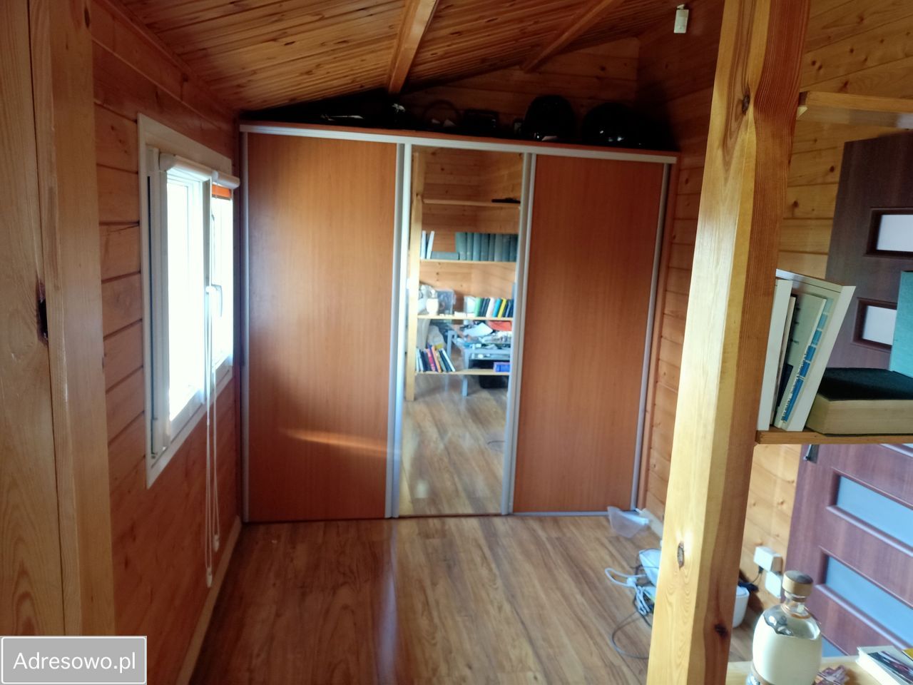 dom wolnostojący, 3 pokoje Dębe, ul. Zegrzyńska. Zdjęcie 9