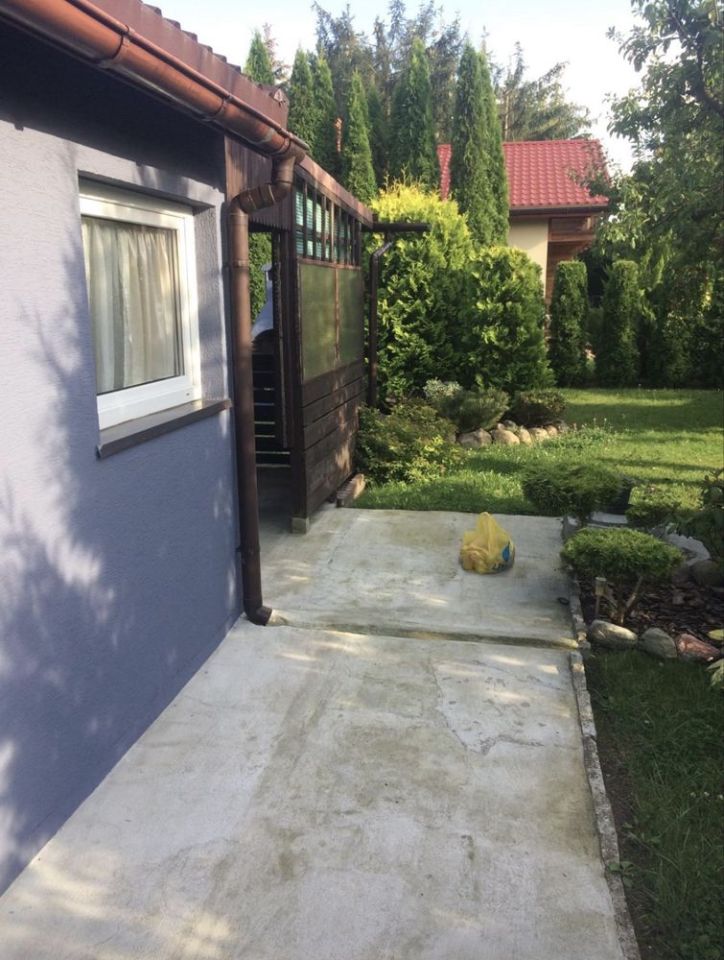 Działka rod Leźnica Wielka. Zdjęcie 2