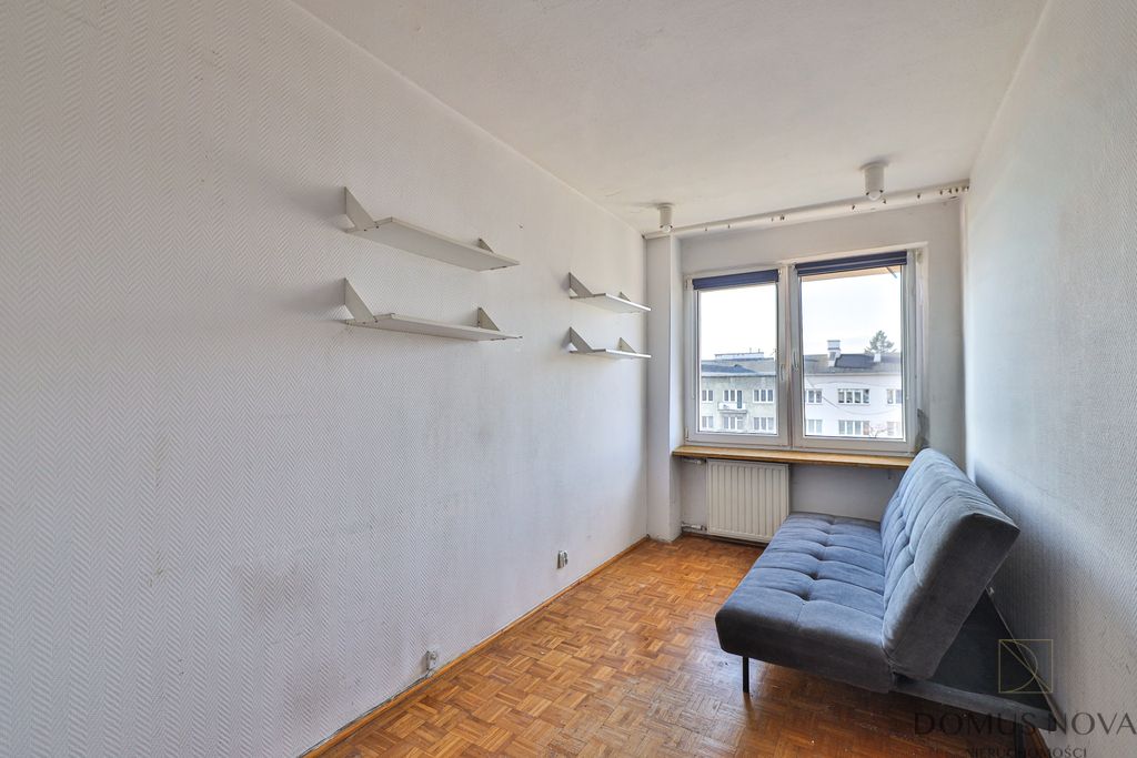 Mieszkanie 3-pokojowe Warszawa Mokotów, ul. Puławska. Zdjęcie 8