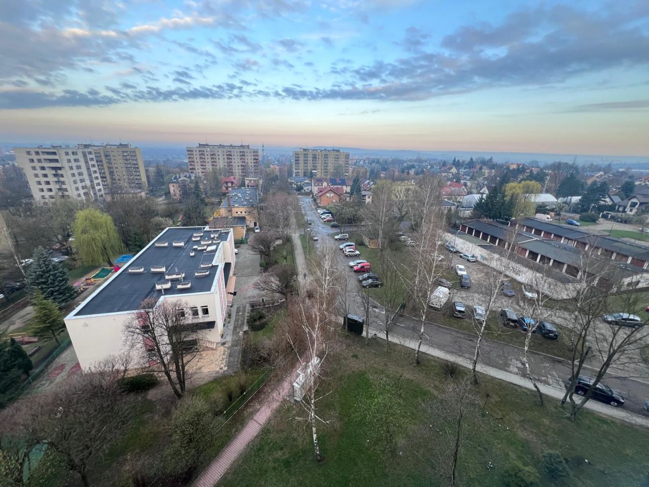 Mieszkanie 3-pokojowe Kraków Podgórze Duchackie, ul. Sanocka. Zdjęcie 15