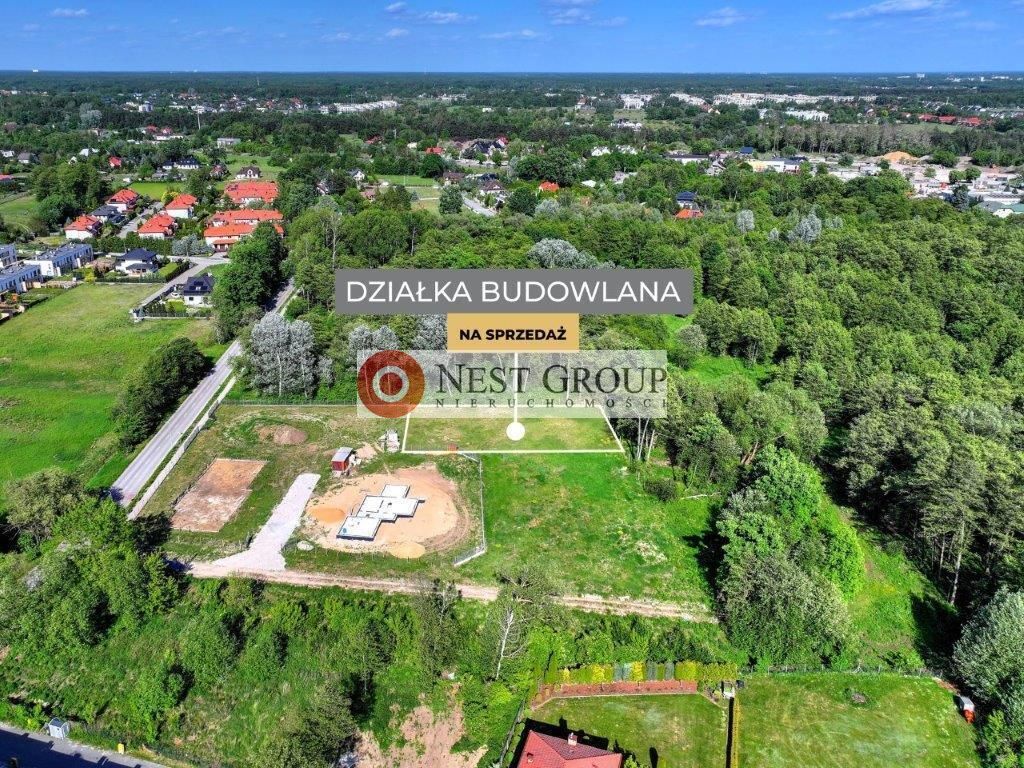 Działka budowlana Warszawa Szamocin, ul. Wilkowiecka. Zdjęcie 2