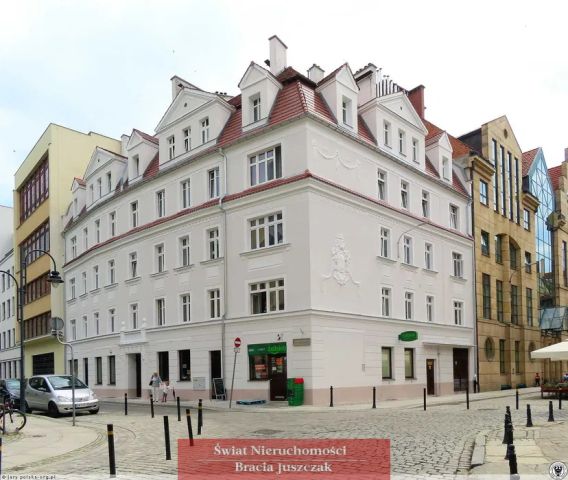 Mieszkanie 1-pokojowe Wrocław Stare Miasto, ul. Uniwersytecka. Zdjęcie 2