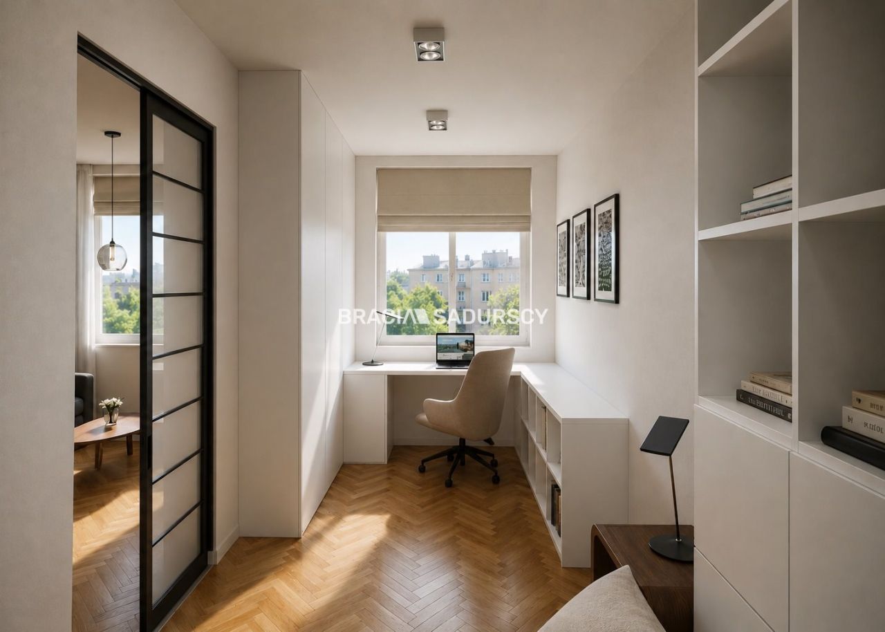 Mieszkanie 1-pokojowe Kraków Nowa Huta, os. Stalowe. Zdjęcie 19