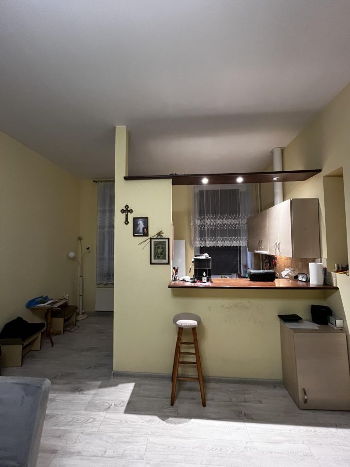Mieszkanie 2-pokojowe Łódź Polesie, al. 1 Maja. Zdjęcie 4