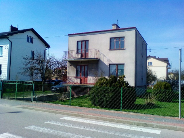 dom wolnostojący, 5 pokoi Wysokie Mazowieckie, ul. Wspólna. Zdjęcie 1