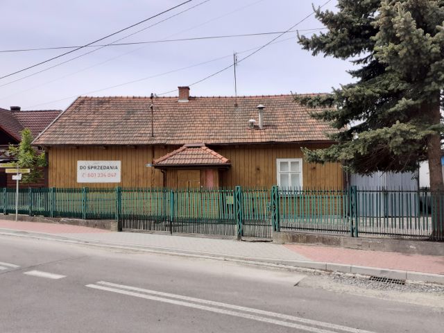 dom wolnostojący, 3 pokoje Dobczyce, ul. Jagiellońska. Zdjęcie 1