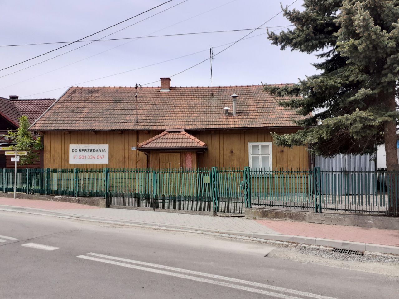 dom wolnostojący, 3 pokoje Dobczyce, ul. Jagiellońska