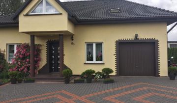 dom wolnostojący, 7 pokoi Nowa Wieś Lęborska, ul. Ogrodowa. Zdjęcie 1