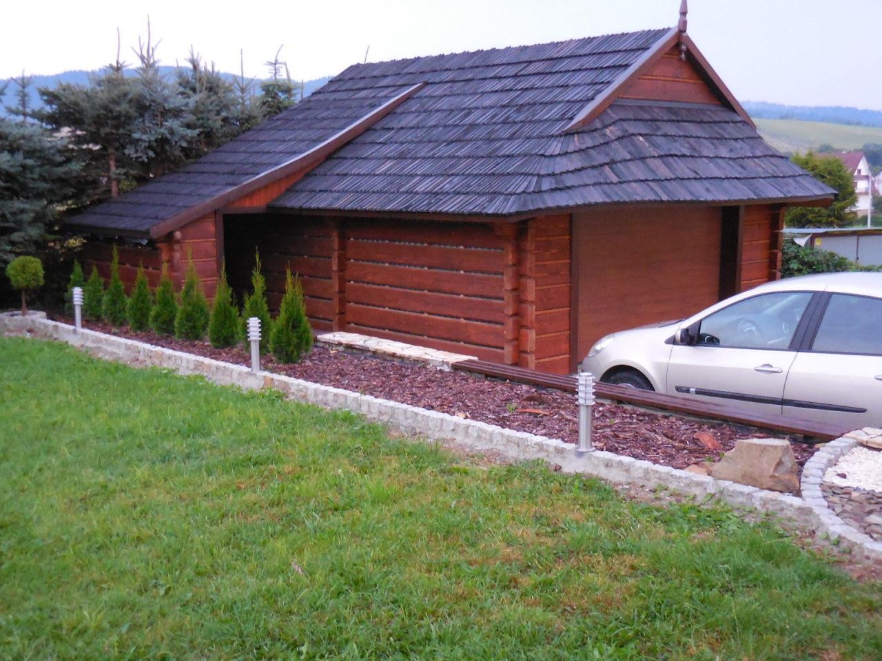 dworek, 6 pokoi Tylicz Osada, ul. Ogrodowa. Zdjęcie 8