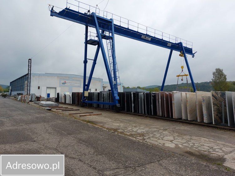 Hala/magazyn Twierdza. Zdjęcie 13