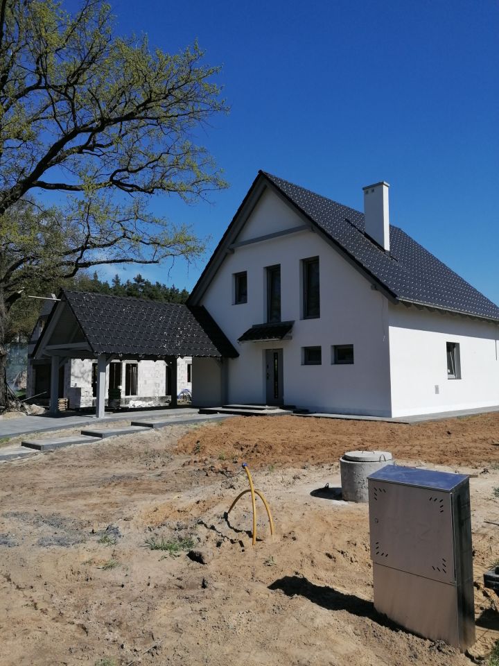 dom wolnostojący, 5 pokoi Książ Śląski. Zdjęcie 15