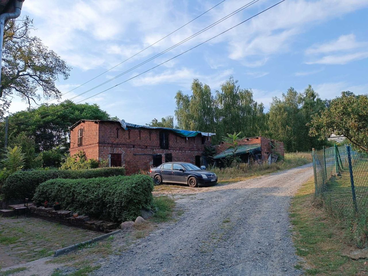 Działka budowlana Górki Małe. Zdjęcie 2