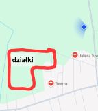 Działka budowlana Biały Bór. Zdjęcie 4