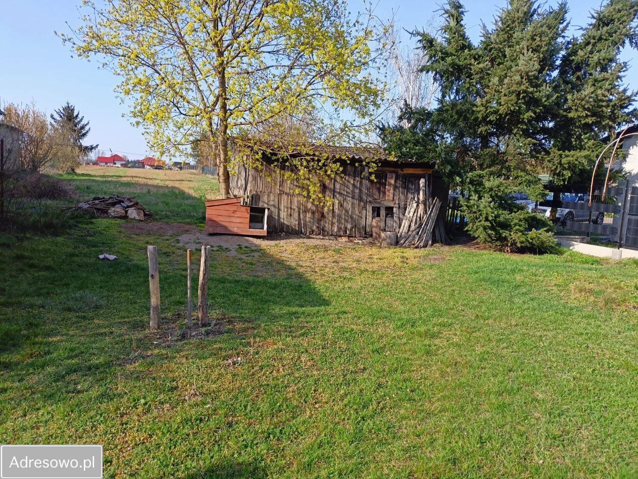 dom wolnostojący, 3 pokoje Krzeszyce, ul. Lipowa. Zdjęcie 7