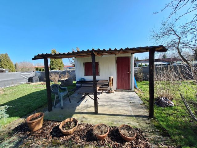 Działka rekreacyjna Gliwice Sośnica. Zdjęcie 1