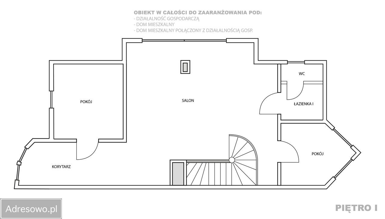 dom szeregowy, 7 pokoi Bydgoszcz Fordon. Zdjęcie 13
