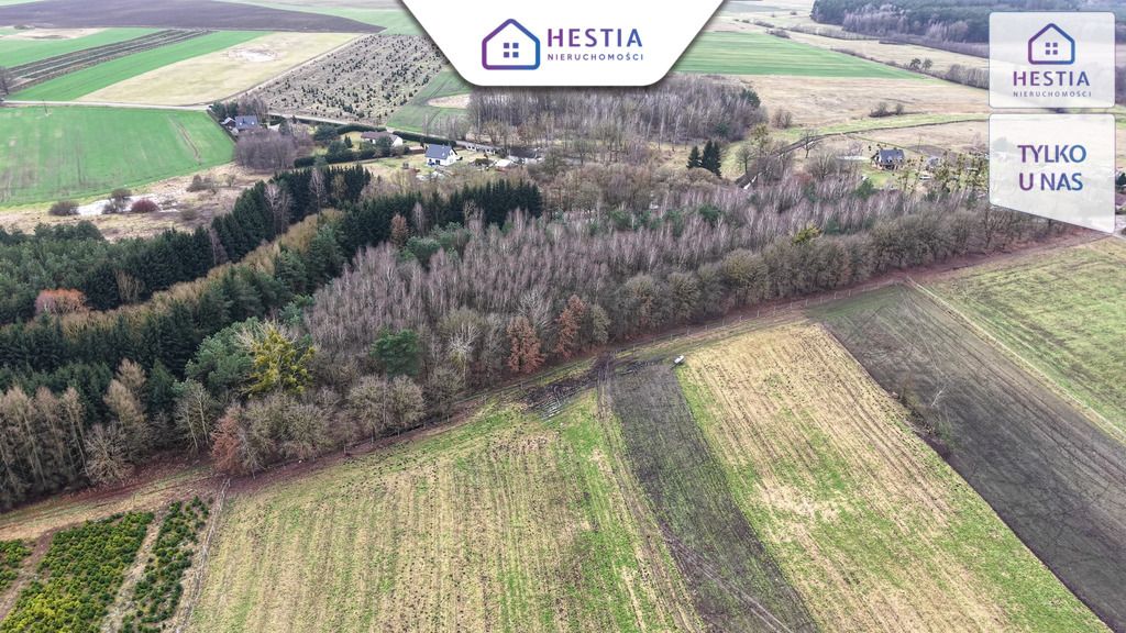 Działka budowlana Kościuszki. Zdjęcie 5