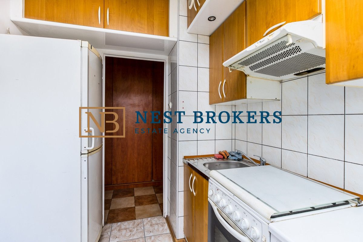 Mieszkanie 3-pokojowe Kraków Czyżyny, os. Dywizjonu 303. Zdjęcie 10