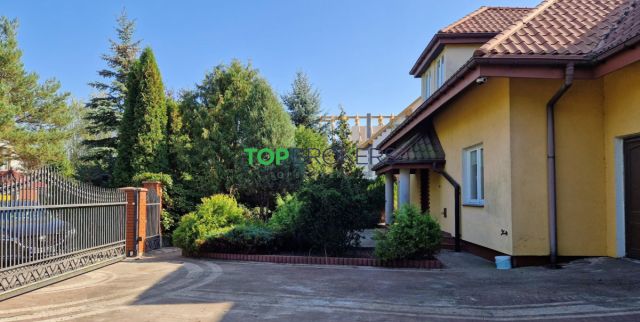 dom wolnostojący, 6 pokoi Stanisławów Pierwszy. Zdjęcie 2