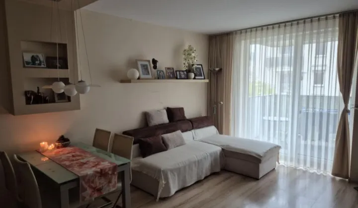 Mieszkanie 2-pokojowe Warszawa Białołęka, ul. Leona Berensona