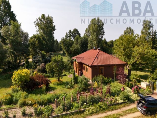 dom wolnostojący, 4 pokoje Myśliborskie Holendry. Zdjęcie 5