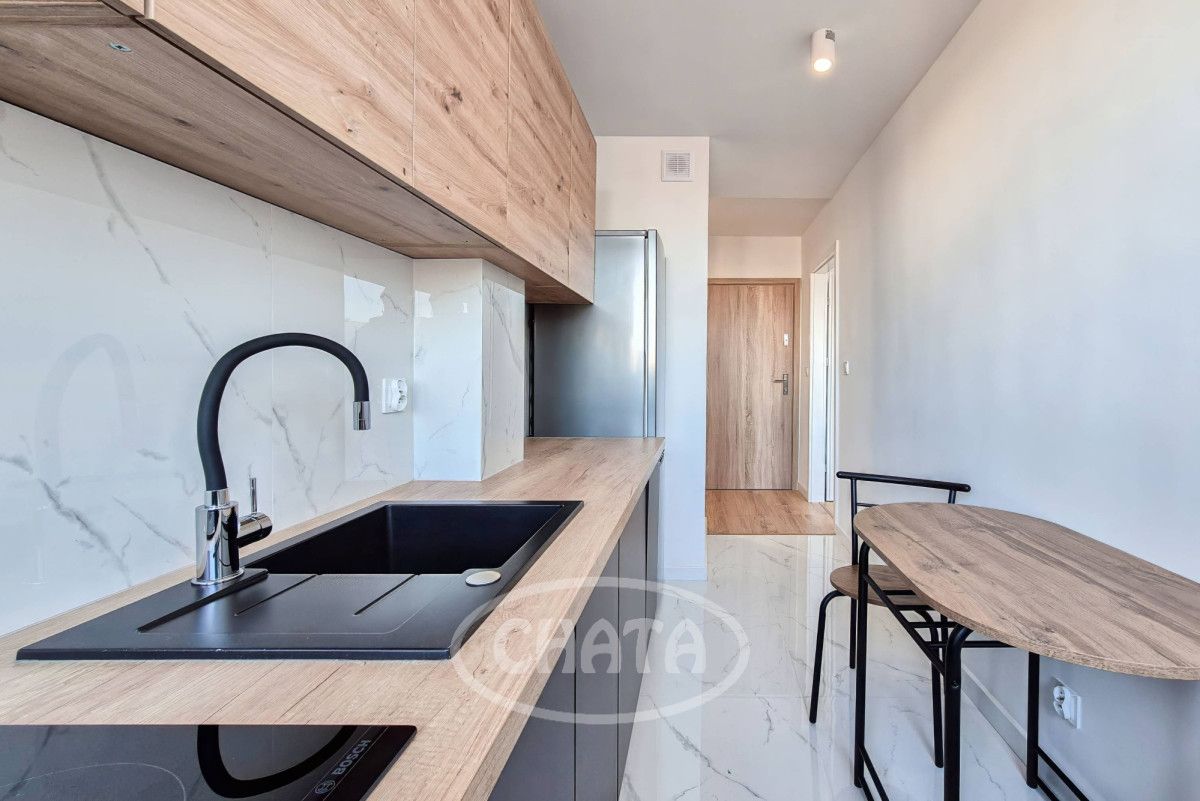 Mieszkanie 2-pokojowe Wrocław Stare Miasto, ul. Głogowska. Zdjęcie 15