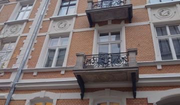 Mieszkanie 4-pokojowe Warszawa Śródmieście, ul. Nowogrodzka