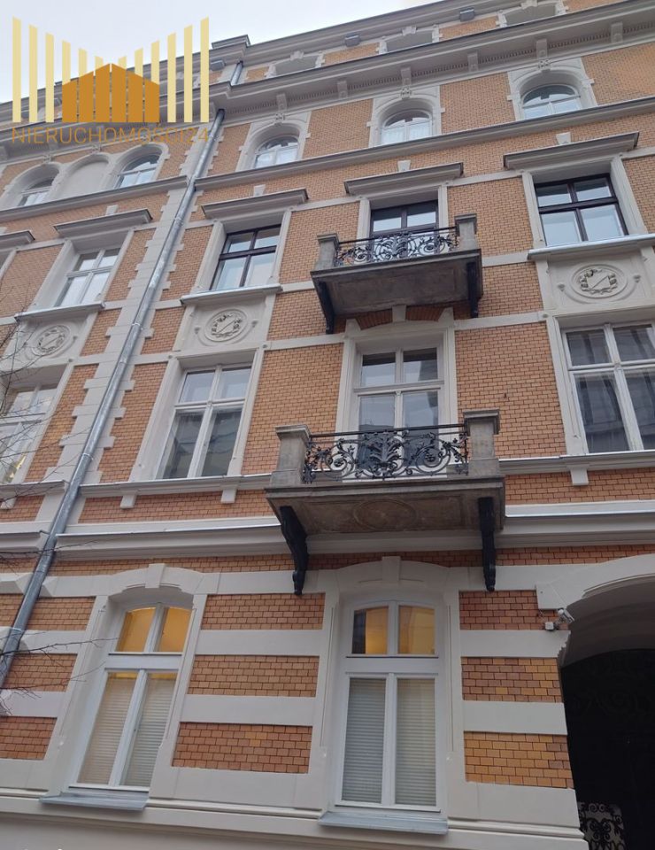 Mieszkanie 4-pokojowe Warszawa Śródmieście, ul. Nowogrodzka. Zdjęcie 2