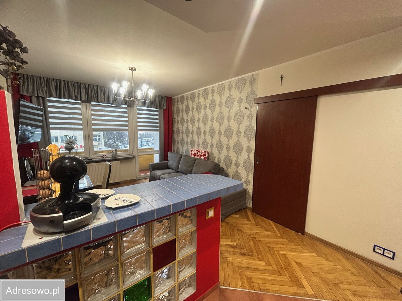 Mieszkanie 2-pokojowe Warszawa Ochota, ul. Grójecka. Zdjęcie 3